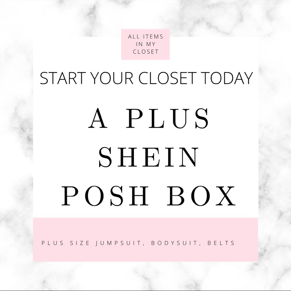 Shein In a box